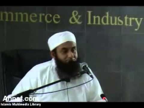 Moulana Tariq Jameel 2014 full bayan in Islamabad chamber of...