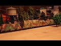 Panzer train BP42/44 Fleischmann/Wespe models