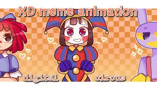 Xd Meme Animation The Amazing Digital Circus Tadc
