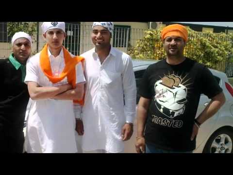 Sadi Maa Nu Putt Ni Labne Tenu Yaar Bathare - Official Video...