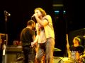 Social Distortion "Ball & Chain" with Eddie Vedder and Mike McCready - 10/28/09