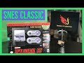 SNES CLASSIC UNBOXING AND GIVEAWAY !!!