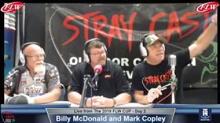 Stray Casts - Live Day 2 From The 2019 FLW Cup