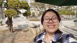 Studying Abroad in South Korea - Seoul, Korea University - Day 1