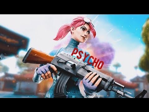 The Craziest Psycho Fortnite Montage Ever! #xuhontop #Unvoke8KRC #FadeAway