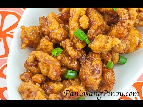 Review Chicken Asparagus Recipe Panlasang Pinoy