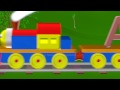 Alphabet Train - Learning English alphabet for Kids "RhymesChildren"