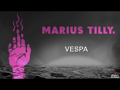 MARIUS TILLY. - Vespa (Packshot Video)