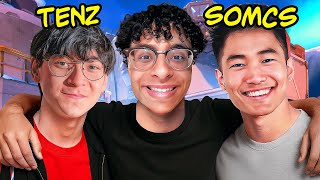 Ce Trio Est Vraiment Incroyable
