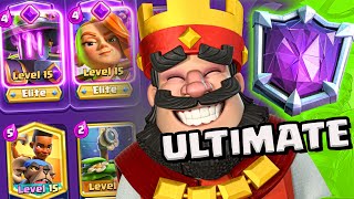My Ultimate Champion Deck