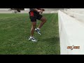 Ejercicios para entrenar el salto. Pliometria, multisaltos, gradas, zancada