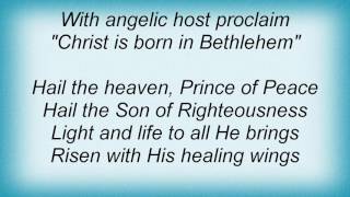 Watch Aaron Neville Hark The Herald Angels Sing video
