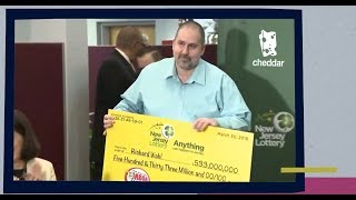 How The Lottery is 'Rigging' Its Way into Higher Jackpots - Cheddar Explains How The Lottery is 'Rigging' Its Way into Higher Jackpots - Cheddar Explains