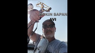 Zıpkın Sapan Balık Avı