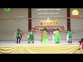 Enadhu India dance by Grade III