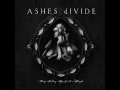 ASHES dIVIDE - Enemies + Lyrics on screen