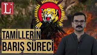 Sri Lanka, Tamiller Ve Barış Süreci