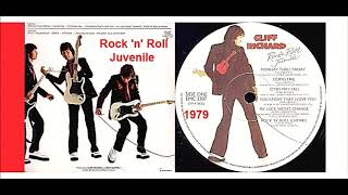 Watch Cliff Richard Rock N Roll Juvenile video