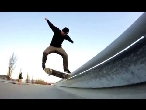 WHOA! of the Week - Danny Carvalho