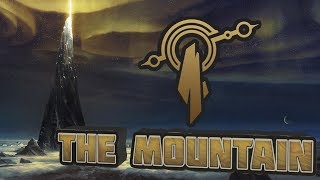 The Mountain Mount Targon Lore