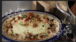 Golden Isles Olive Oil
