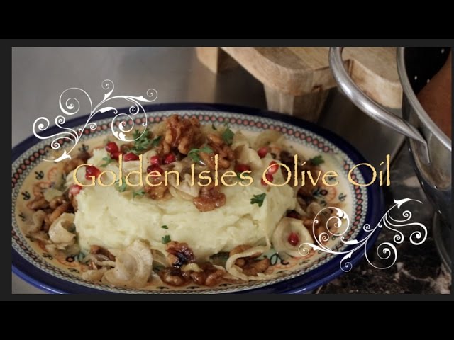 Golden Isles Olive Oil