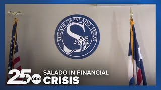 Salado Community Reacts To City Money Management Issues Leading To Financial Crisis