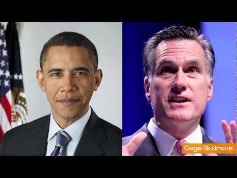 Poll watch: Obama leads Romney in four swing states - Worldnews.