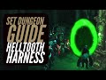 Diablo 3 - Witch Doctor - Helltooth Harness - Set Dungeon Guide