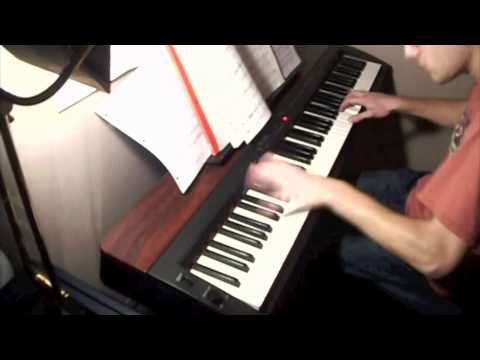 A Kyle Landry Christmas - Jingle Bells - Sleigh Ride (Piano...