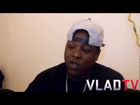 Jadakiss: "People Thought I Was Bald & Couldn't Grow Hair"