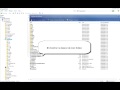 Astuce Xoops : Renommer les liens dans un menu horizontal du header