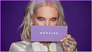 The Norvina Palette... Is It Jeffree Star Approved??