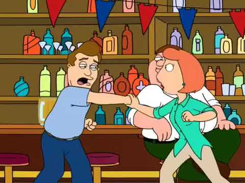 Family Guy: Lois learns Tai-chi