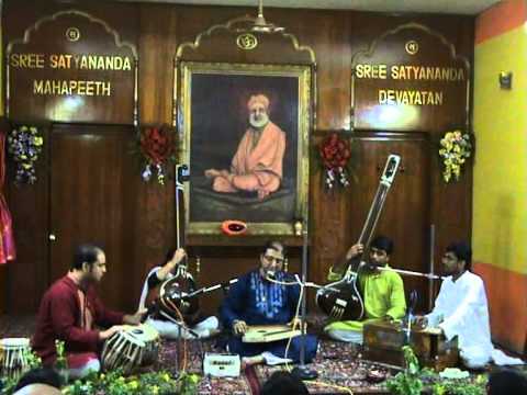 RAGA MIYAN KI MALHAR.PART 5.mp4-ARTIST ARNAB CHATTERJEE