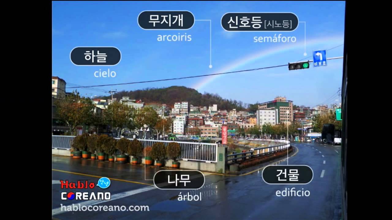 Hablo Coreano