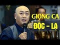 Nổi Da Gà Tiếng Hát Giả Gái Cực Mùi Mẫn | LK Nhạc Vàng Bolero Xưa - HOÀNG ANH Giọng Ca Để Đời