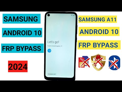 SAMSUNG FRP BYPASS ANDROID 10 | SAMSUNG A11 ANDROID 10 SAMSUNG FRP BYPASS ANDROID 10 | SAMSUNG A11 ANDROID 10