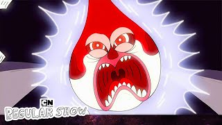 Diary Dilemma Regular Show Cartoon Network