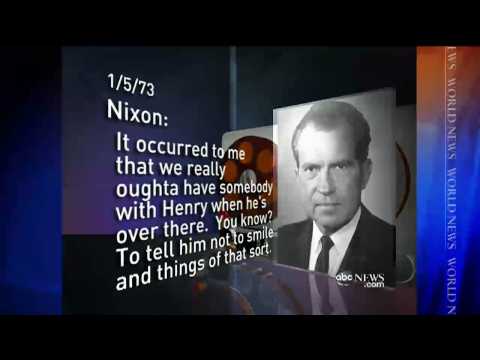 ABC News: Nixon Tapes Day 2 movie
