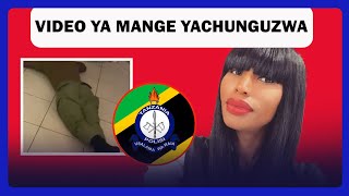 Polisi Wachunguza Video Ya Askari Waliolalamika Kwa Mange Kimambi Kuwa Wananyanyaswa