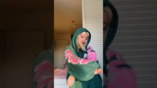 Merve Yalçın En Yeni Tiktok Videosu