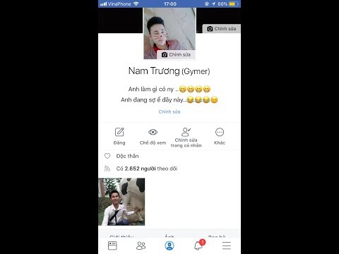 Hướng dẫn tăng theo dõi facebook ( hack sub fb ) 2-4k người theo dõi mỗi ngày