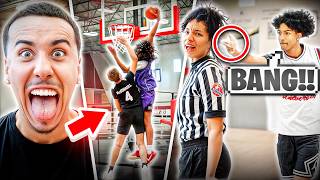 I Built The Most Toxic 9Th Grade Aau Team Ever