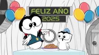 Felices Años Nuevos Hd