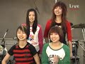 THE PINK★PANDA - LIVE cheers! TV 出演