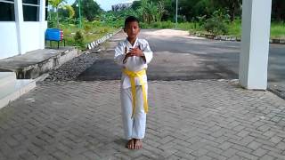 Kata Jion KARATE INKANAS