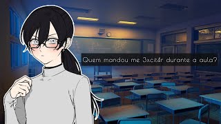 ASMR NAMORADA TE COLOCANDO v PARA DORMIR I Roleplay 297.616 visualizações  12 mil 551 Compartil Download Salvar - iFunny Brazil