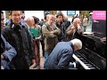 Jean-Philippe COLLARD - Valse minute, Chopin - Gare Saint Lazare