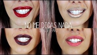 NO ME DIGAS NADA (en la madrugada) | Denise Faro